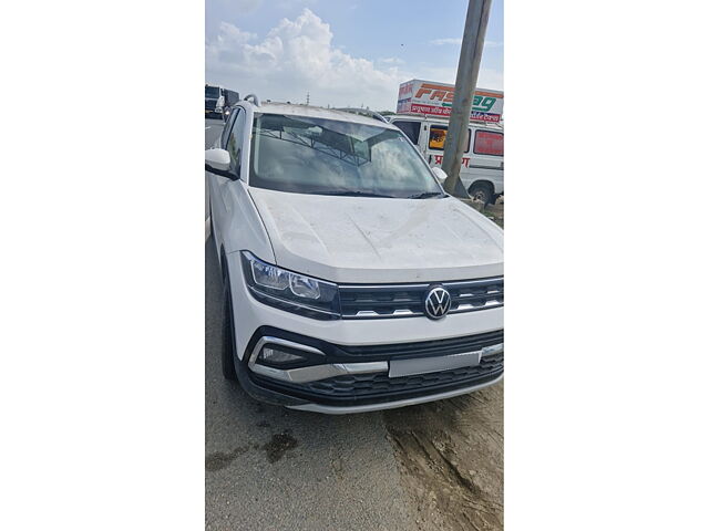 Used 2023 Volkswagen Taigun in Udaipur