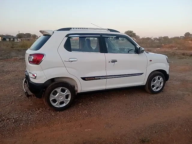 Used Maruti Suzuki S-Presso [2019-2022] VXi Plus in Shivpuri