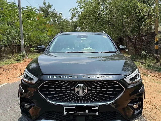 Used 2021 MG Astor in Hyderabad