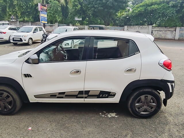 Used Renault Kwid [2015-2019] 1.0 RXT AMT Opt [2016-2019] in Ankleshwar