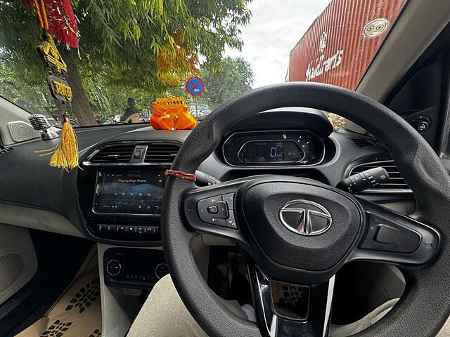 Used Tata Tigor XZ iCNG in Noida