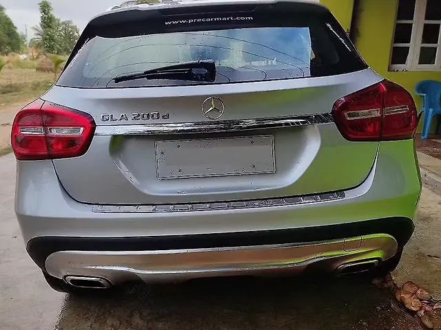 Used 2016 Mercedes-Benz GLA in Bangalore