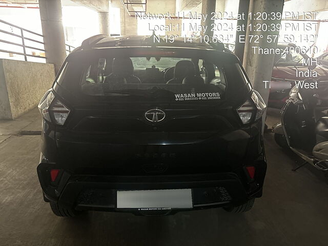 Used Tata Nexon [2020-2023] XZA Plus (O) Diesel in Thane