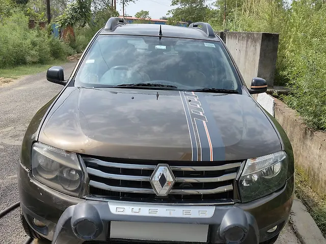 Used 2015 Renault Duster in Ghaziabad
