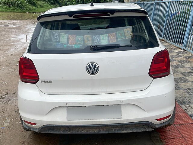 Used Volkswagen Polo Comfortline Plus 1.0L MPI in Jaipur