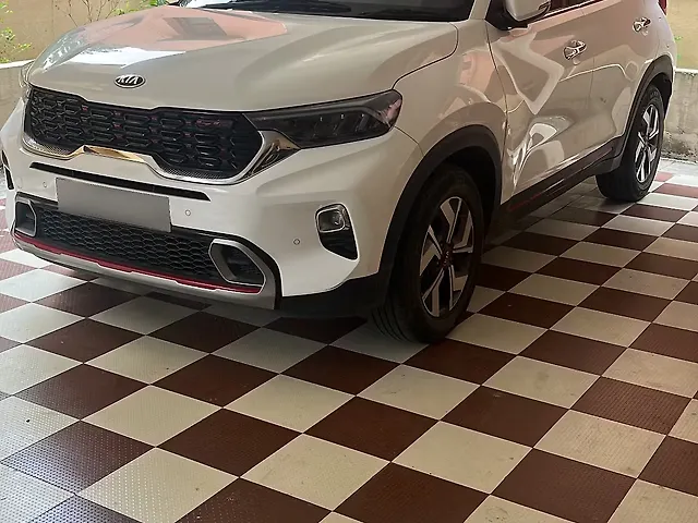 Used 2020 Kia Sonet in Chennai