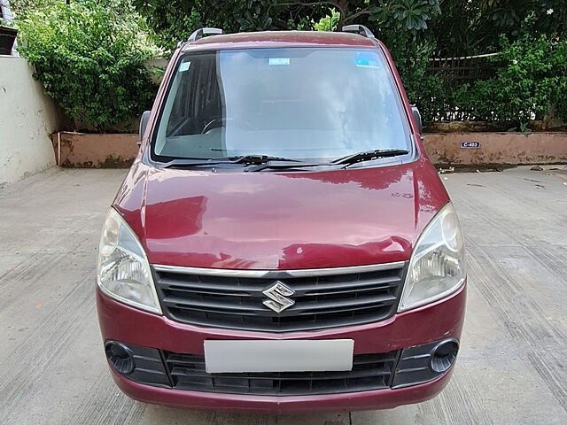 Used Maruti Suzuki Wagon R 1.0 [2010-2013] LXi in Delhi