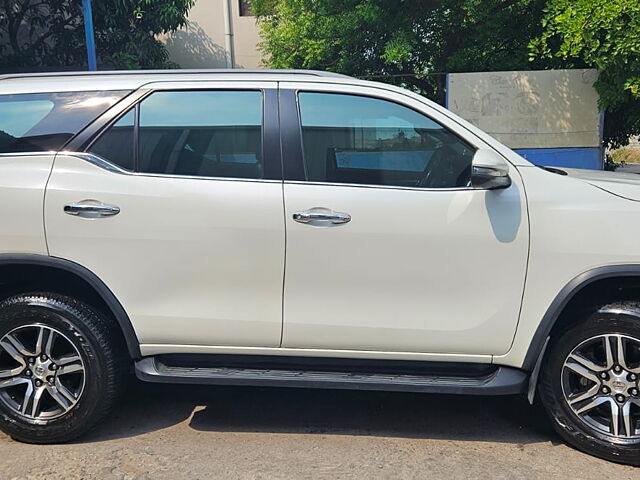 Used Toyota Fortuner 4X2 MT 2.8 Diesel in Bangalore