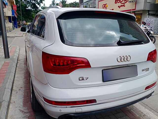 Used Audi Q7 [2010 - 2015] 3.0 TFSI quattro in Delhi