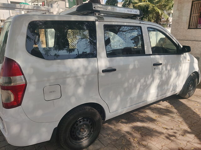 Used Chevrolet Enjoy 1.3 LS 8 STR in Bhavnagar