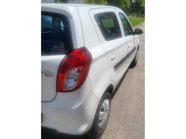 Used Maruti Suzuki Alto 800 [2016-2019] LXi in Mohali