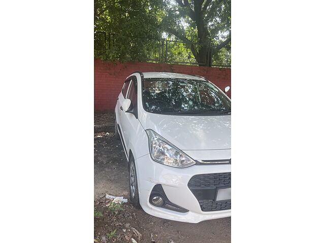 Used Hyundai Grand i10 Sportz 1.2 Kappa VTVT [2017-2020] in Chandigarh