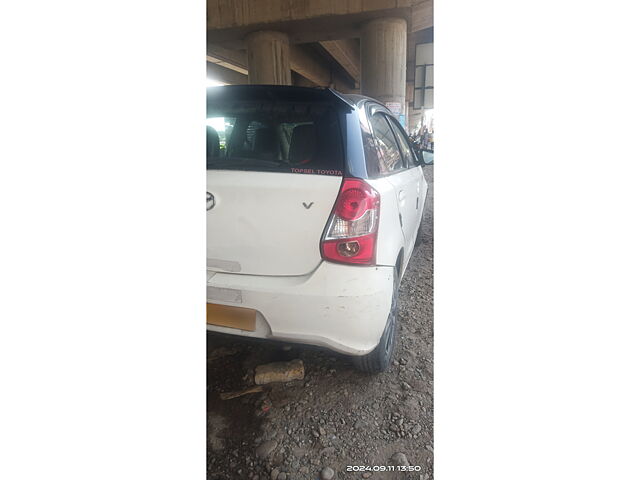 Used Toyota Etios Liva V Dual Tone in Siliguri