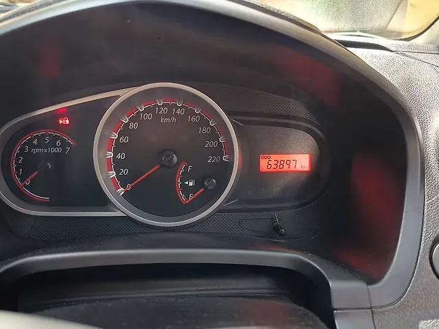 Used Ford Figo [2012-2015] Duratorq Diesel ZXI 1.4 in Bangalore