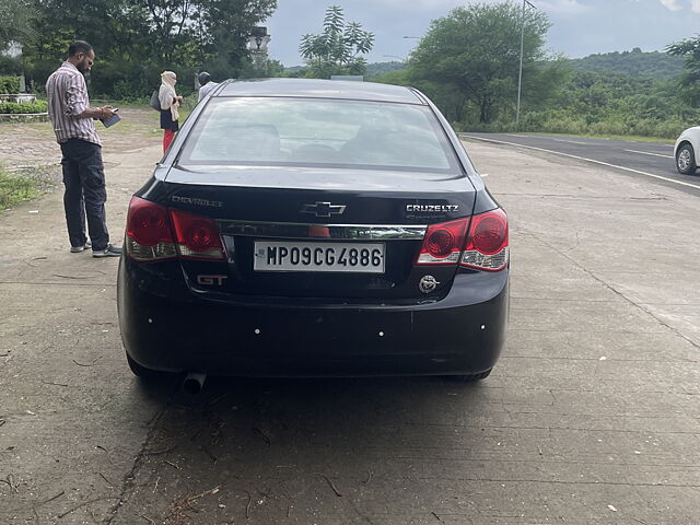 Used Chevrolet Cruze [2009-2012] LTZ in Bhopal