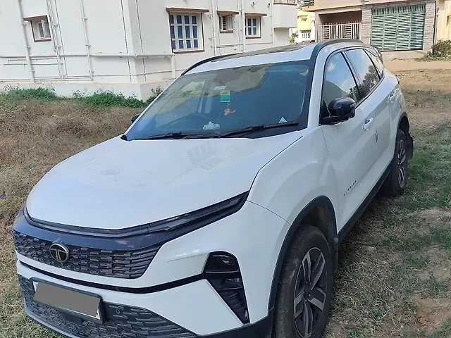 Used 2024 Tata Harrier in Bangalore