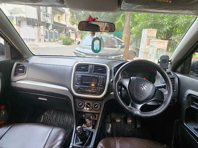 Used Maruti Suzuki Vitara Brezza [2016-2020] LDi in Chandigarh