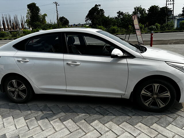 Used Hyundai Verna [2017-2020] SX 1.6 CRDi in Dehradun