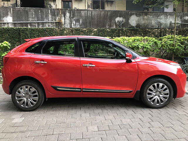 Used Maruti Suzuki Baleno [2015-2019] Zeta 1.2 AT in Mumbai