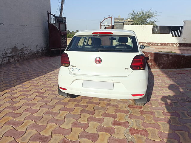 Used Volkswagen Polo [2014-2015] Highline1.5L (D) in Sriganganagar