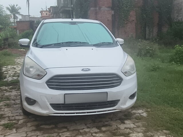 Used 2016 Ford Figo in Allahabad