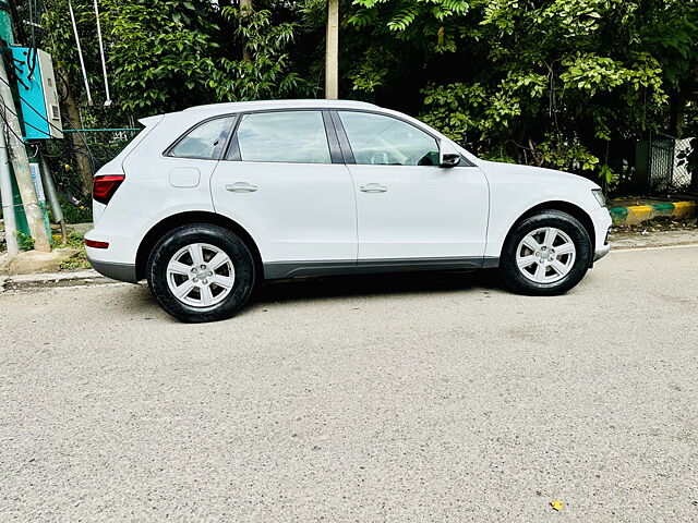 Used Audi Q5 [2013-2018] 2.0 TDI quattro Premium in Bangalore