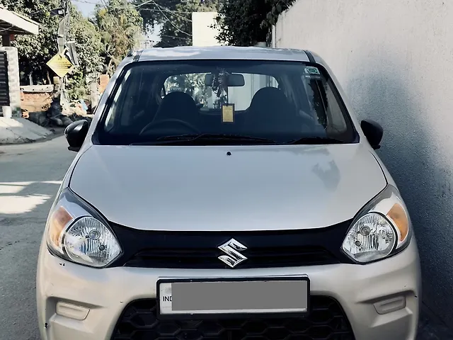 Used 2020 Maruti Suzuki Alto 800 in Dehradun