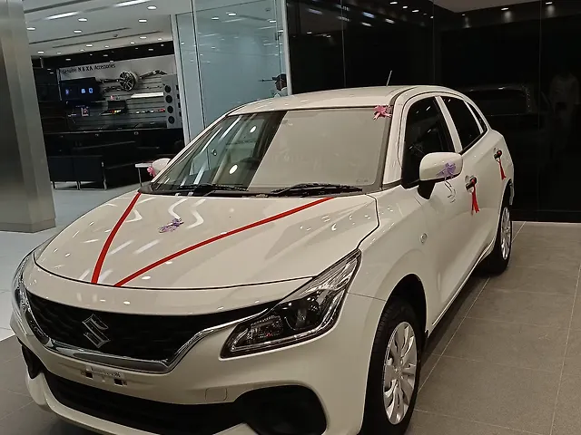 Used Maruti Suzuki Baleno Sigma MT [2023-2025] in Chittorgarh