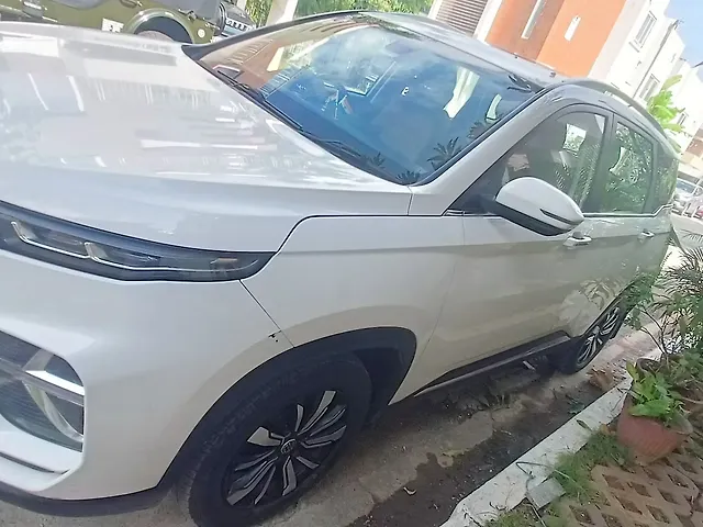 Used 2021 MG Hector Plus in Bangalore