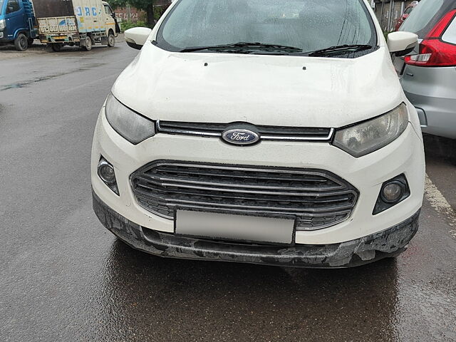 Used 2016 Ford Ecosport in Haridwar