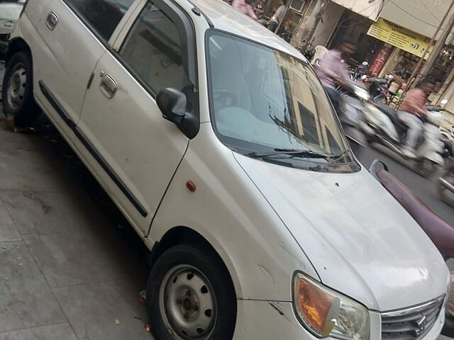 Used Maruti Suzuki Alto K10 [2010-2014] VXi in Vadodara