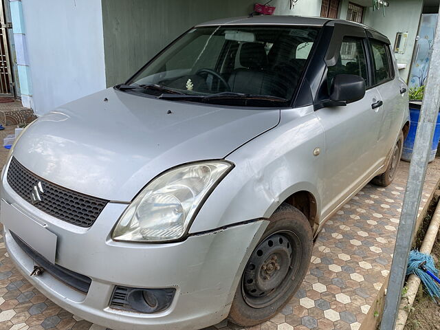 Used Maruti Suzuki Swift  [2010-2011] VXi 1.2 BS-IV in Rayagada