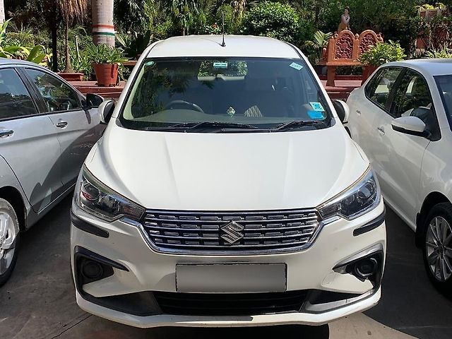 Used 2021 Maruti Suzuki Ertiga in Surat
