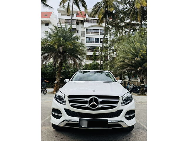 Used 2016 Mercedes-Benz GLE in Bangalore