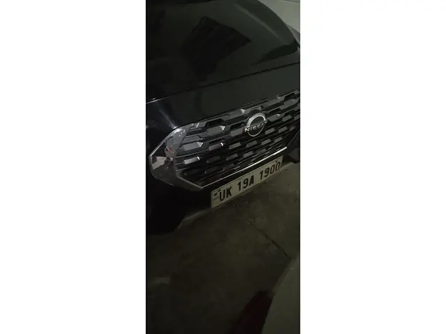 Used 2021 Nissan Magnite in Nainital