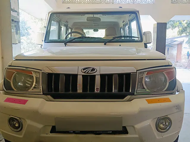 Used 2013 Mahindra Bolero in Ballia