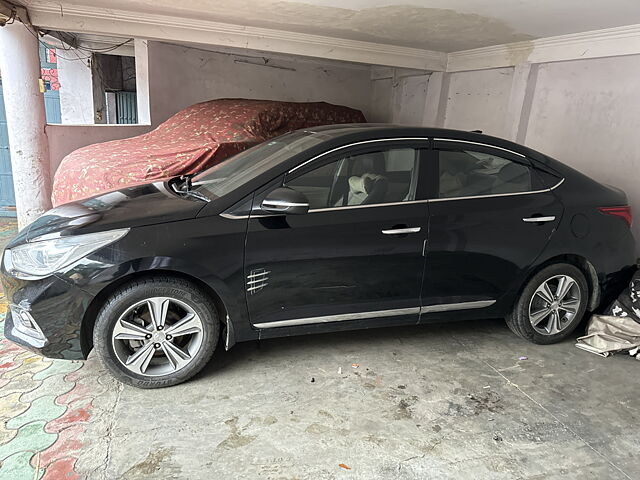 Used Hyundai Verna [2017-2020] SX (O)1.6 VTVT in Moradabad