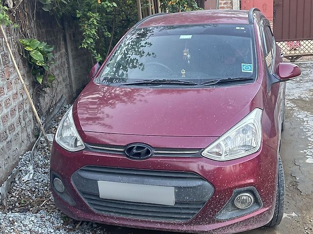 Used 2014 Hyundai Grand i10 in Guwahati
