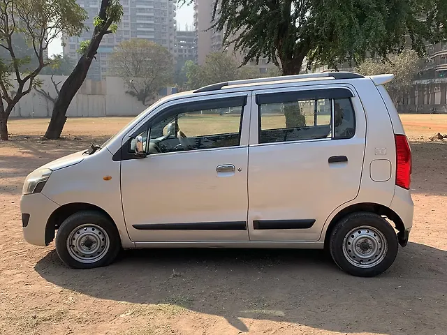 Used Maruti Suzuki Wagon R 1.0 [2014-2019] LXI CNG in Mumbai