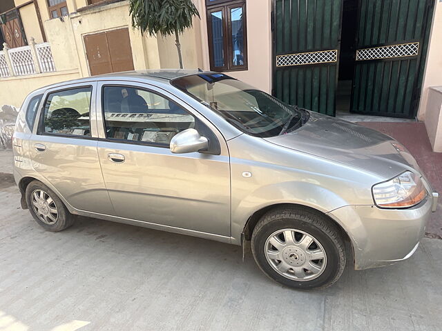 Used Chevrolet Aveo U-VA [2006-2012] LS 1.2 in Jaipur