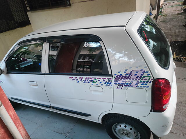 Used Maruti Suzuki Alto [2010-2013] LXi BS-IV in Nashik