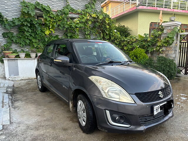 Used 2015 Maruti Suzuki Swift in Hamirpur (Himachal Pradesh)