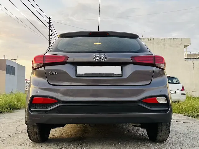 Used 2019 Hyundai Elite i20 in Rudrapur