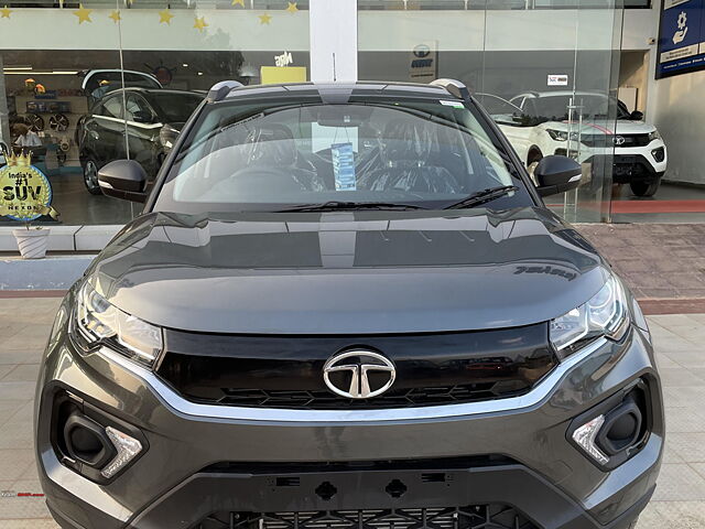 Used 2021 Tata Nexon in Hyderabad