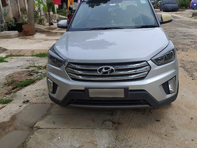 Used 2017 Hyundai Creta in Balasore