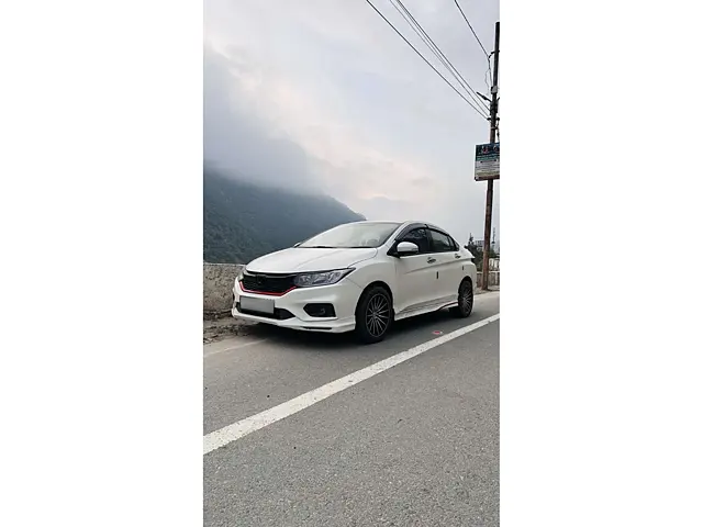 Used 2017 Honda City in Jalandhar