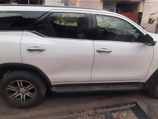 Used Toyota Fortuner [2016-2021] 2.8 4x2 AT [2016-2020] in Raipur