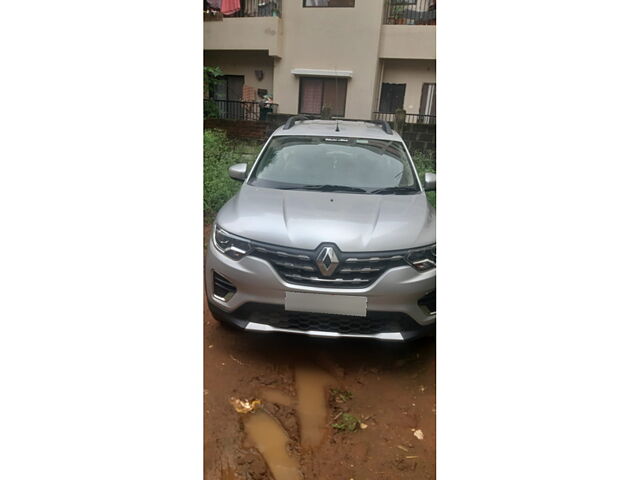 Used 2020 Renault Triber in Satara