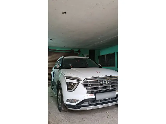 Used 2021 Hyundai Creta in Patna