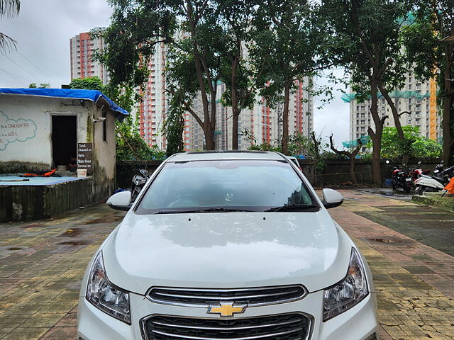 Used 2016 Chevrolet Cruze in Dombivali